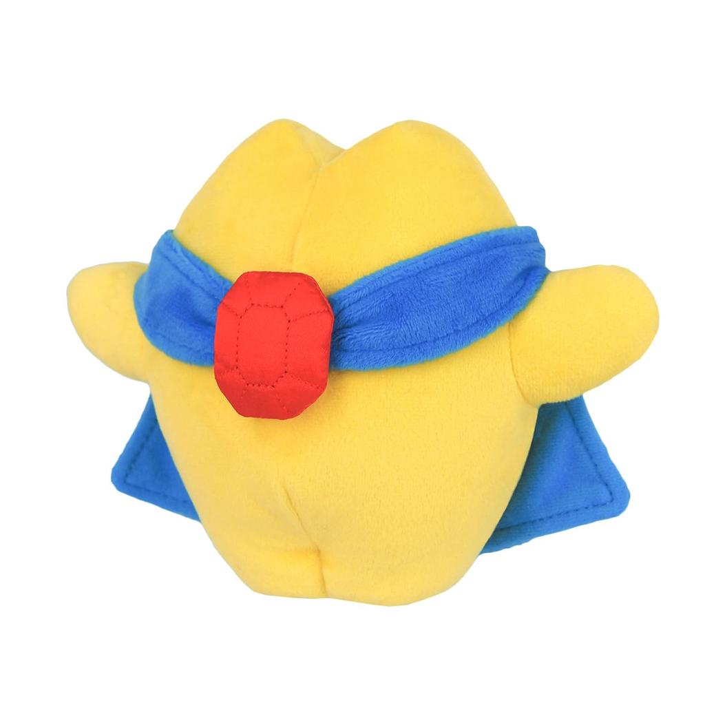 Sanei Boeki Kirby ВСЯ ЗВЕЗДНАЯ КОЛЛЕКЦИЯ Звездочка Плюшевая Игрушка KP81 (S) Ш19×Г10×В15см