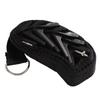 7 Hooks Rope Hat Cap Rack Hanging Coat Clothes Rack Convenient Nylon Straps Cap Rack  Closet