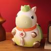 Decorative Horse Year Piggy Bank Anti Drop Horse Piggy Bank Ornament  New Year Gifts