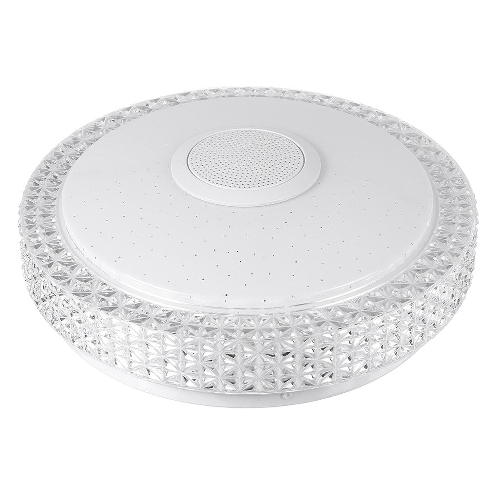 300W Modern LED Ceiling Lights RGB Home Lighting APP Bluetooth Music Light Bedroom Lamps Smart Ceiling Lamp Remote Control