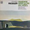 LP Record  - Messiaen: Quatuor Pour La Fin Du Te KUX3129H DEUTSCHE HARMON 1978 Japan Classical Used