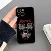 Чехол для телефона Drain Gang Для iPhone 16 Plus 15 14 Pro Max 13 Mini 11 12 Xr X Xs 6 7 8 SE Plus Задняя крышка