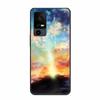 Для чехлов TCL 40 XL Мягкий ТПУ Силикон Модный чехол для телефона Для TCL 40XL T608M Задние чехлы Funda Ударопрочный Coque Для TCL40XL Etui