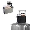Tea Cup Holder Coffee Mugs Holder Luggage Cup Holder Luggage Cup Cover Cup Sleeve Luggage Cup Case