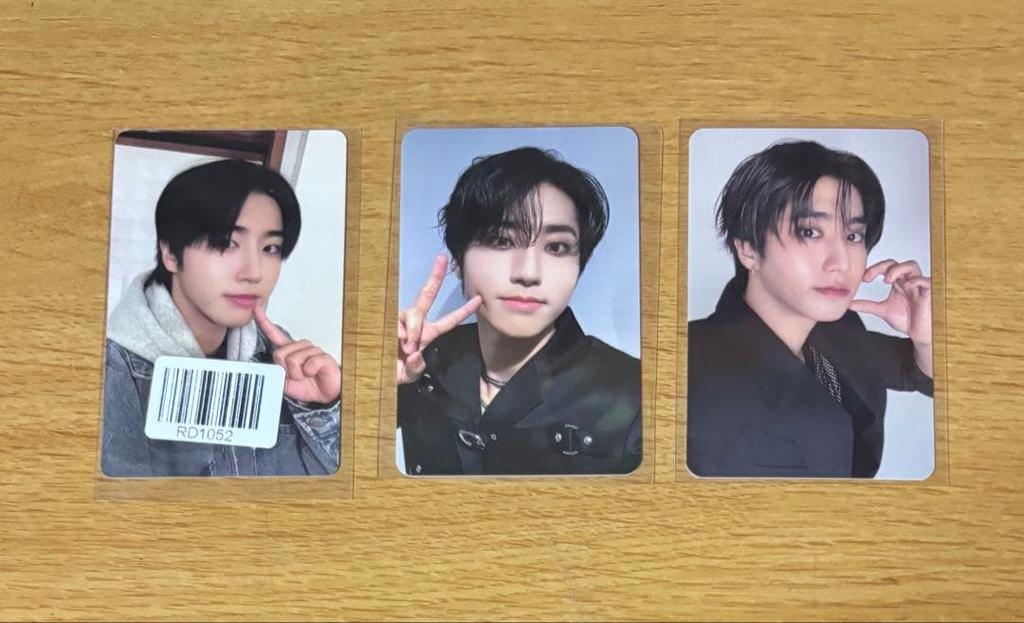 [USED] Straykids Sukiz Han