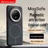 Матовый противоударный чехол для телефона First Guard MagSafe для Huawei Mate