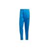 Originals Trefoil Embroidered Straight-Leg Track Pants Men Bottoms Bright-Blue IA2464