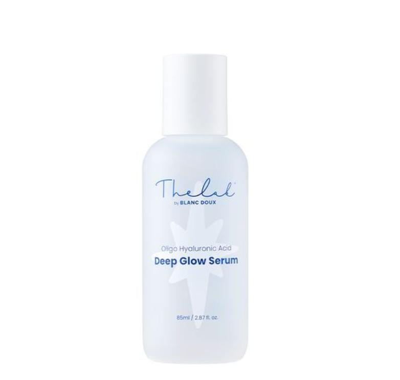 The Lab by Blanc Doux Oligo Hyaluronic Acid Deep Glow Serum 85ml