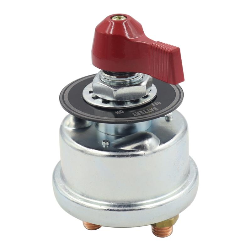 High Current Battery Disconnect Switch s Car Auto Part Disconnect Switch Cut Isolator Switch