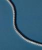 Helene Jewelry Серебряное круглое колье из серебра 925 пробы