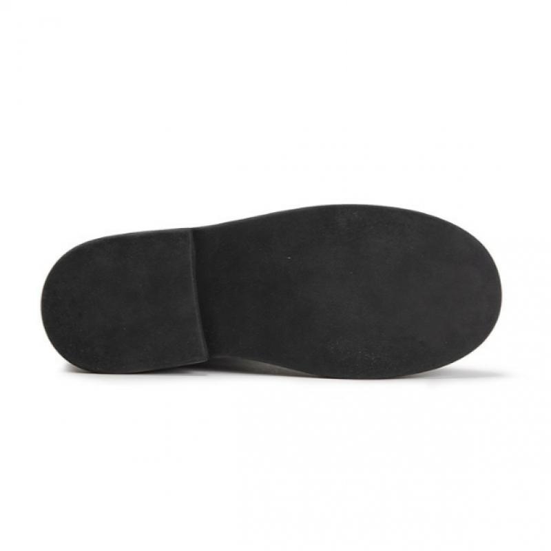 ESquire [управляется напрямую из штаб-квартиры] ESquire женские ботинки Molly Buckle Long S yxdwbS966bk