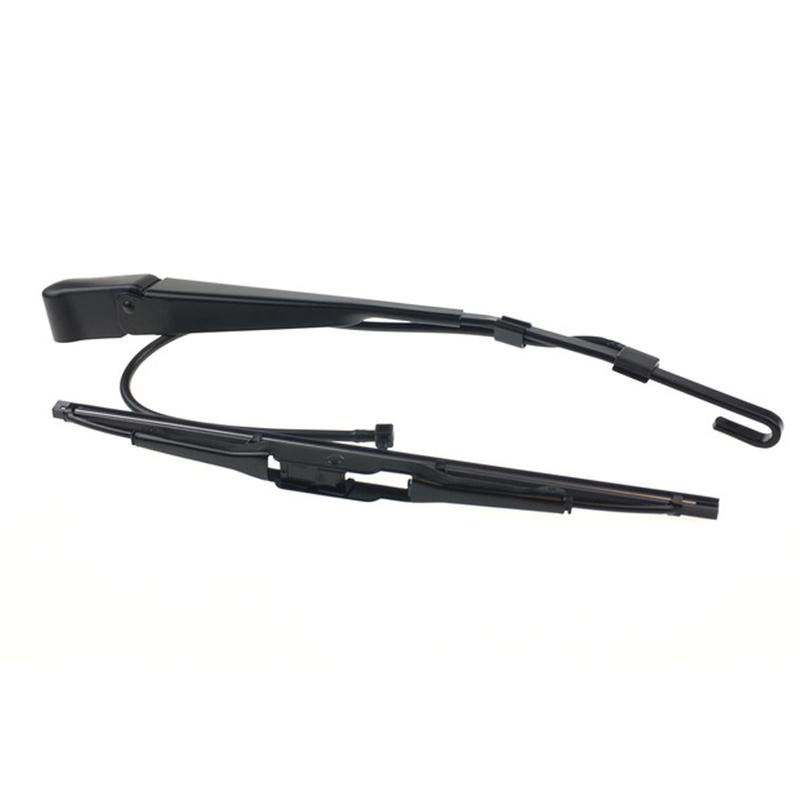 A0064A0103 8894-4328 Rear Windsheild Back Wiper Arm and Blade Set Fit for Hummer H2 2003-2009