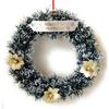 Designer Christmas Wreath for Front Door/Wall Hanging/Decoration for Xmas Party/Christmas Decorations for Home/Gifts/Wreath