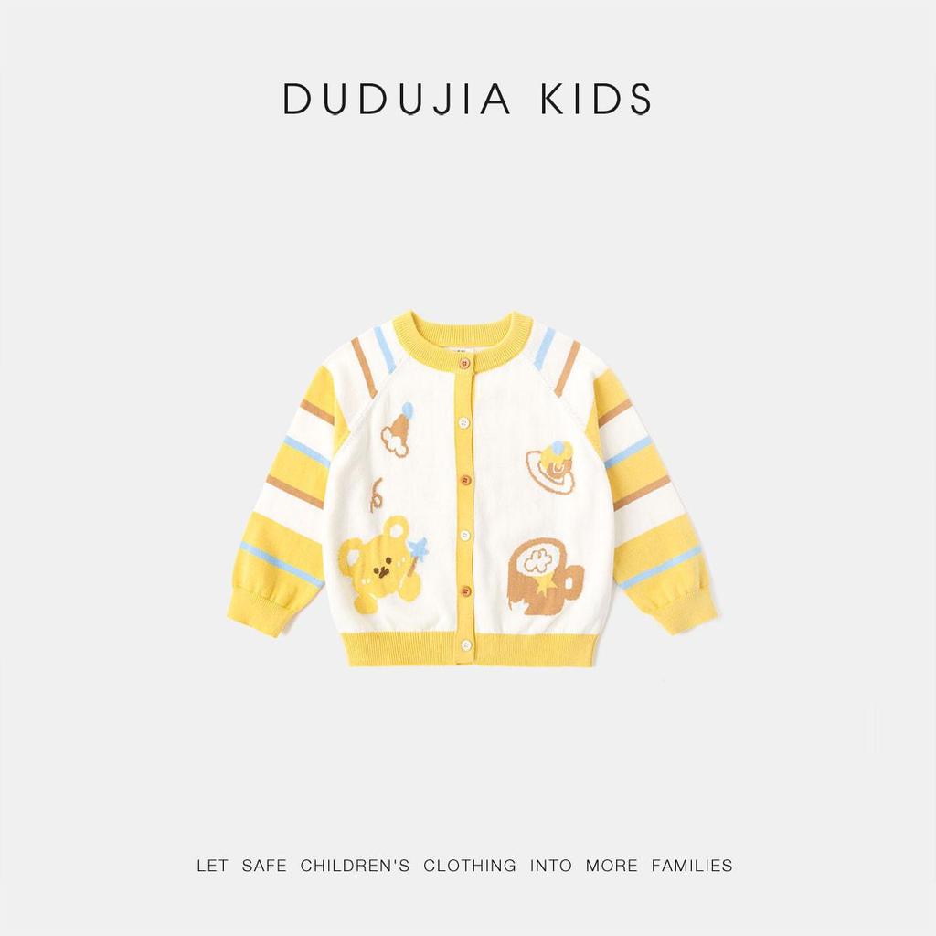 Детский весенний комбинезон Dudu Family 100% хлопок: Новый комбинезон для мальчика