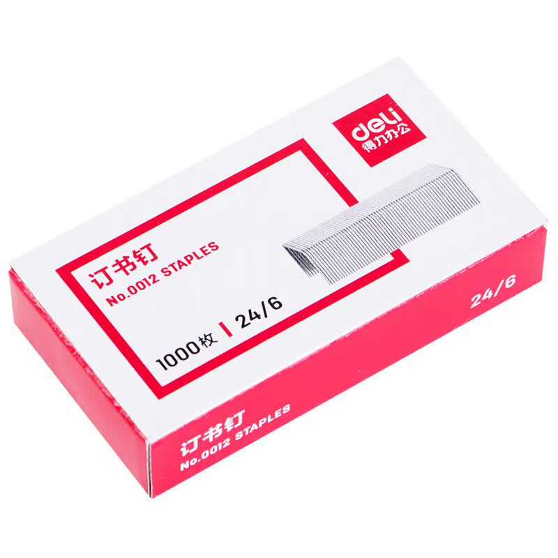 Deli 0012 24/6 Staples