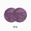 Multifunctional Car Diamond Coaster Water Cup Slot Non-Slip Mat Silica Pad Cup Holder Mat Auto Interior Decoration Accessories