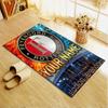 Custom Name Feyenoord Carpet Rug for Living Room Bedroom Home Sofa Decoration,Kids play Non-slip Floor Mat