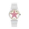 Swatch SO28Z108 STAR MOM Gent Прозрачные часы