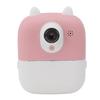 Instant Camera 2.4in HD Kids Digital Instant Camera Dual Lens Instant Print Digital Camera for Home