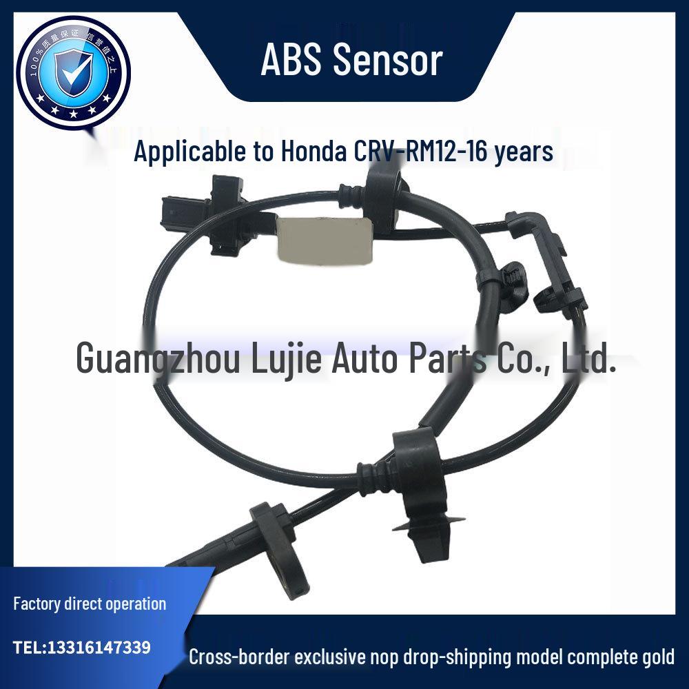 High-Quality ABS/Wheel Speed Sensor for Honda CRV-RM 12-16 (Front Left/Rear Right)