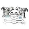 Chevy 283/305/327/350 Car Stainless Steel Exhaust Pipe/Intake Manifold Modification Kit