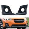 Пара заглушек противотуманных фар 57731FL081/082 для Subaru XV Crosstrek 2015-2020