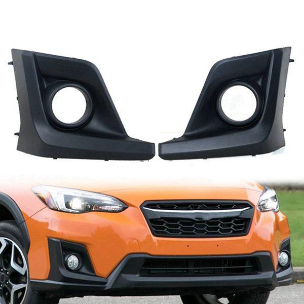 Пара заглушек противотуманных фар 57731FL081/082 для Subaru XV Crosstrek 2015-2020