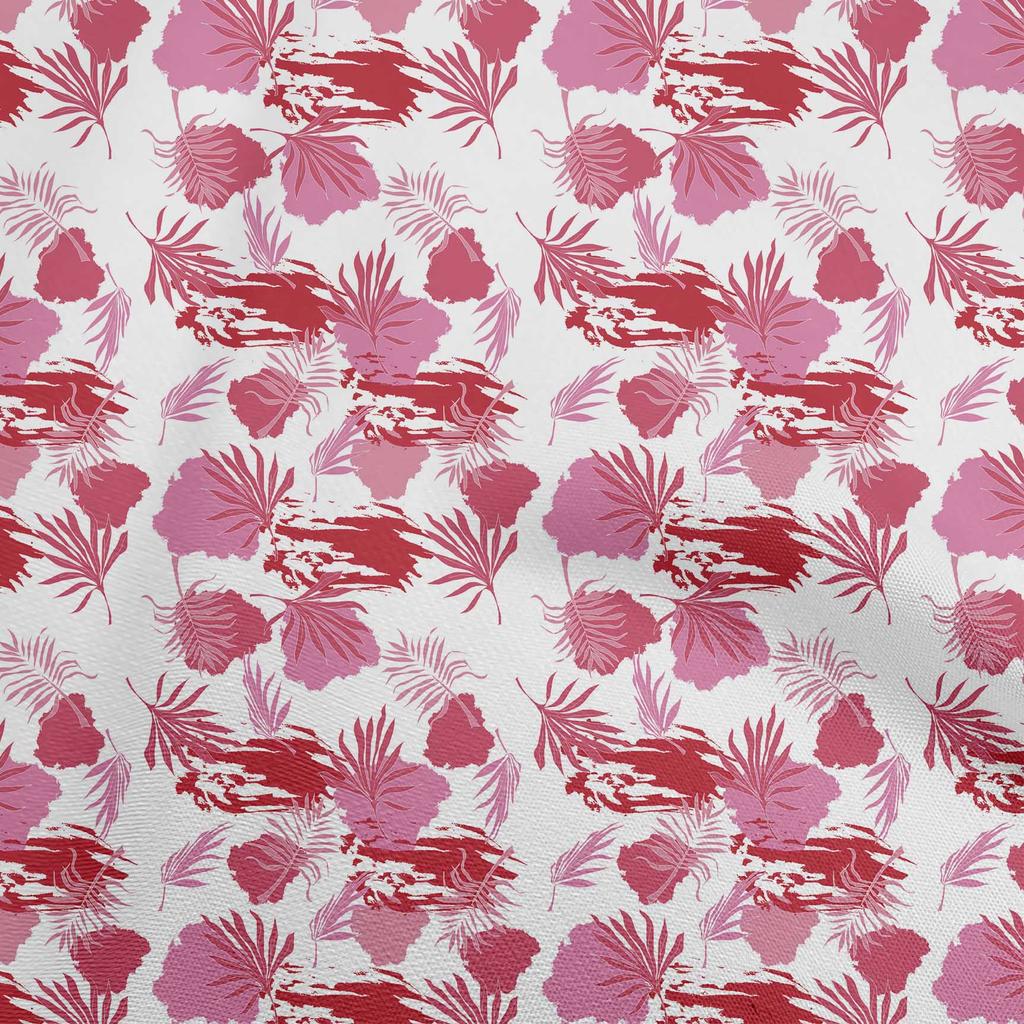 oneOone Хлопковая гибкая серая ткань с листьями и абстрактной текстурой, швейная ткань по ярдам, напечатанная своими руками, швейные принадлежности для одежды 40 дюймов