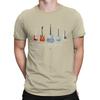 Dire Straits Band Men's TShirt Fan Fashion T Shirt Original Streetwear New Trend