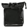 Ita Bag Прозрачная сумка Рюкзак Плечо 3WAY Демонстрационная сумка Oshikatsu Bag [Поперек] (черный)