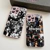 Чехол из закаленного стекла с изображением группы Tokio Hotel для IPhone 14 13 12 Mini 11 Pro XS Max X XR 14 Plus