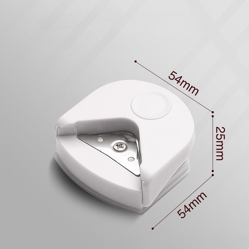 Новый в круговой резак производитель кнопок угловая круглая машина угловая перфорация резак для бумаги фотокарточка резка envios gratis para hombre