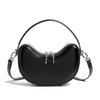 Genuine Leather Summer Exquisite and High-end Hand-held Shoulder Crossbody Bag