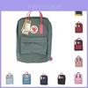 Стильный рюкзак Fjallraven Arctic Fox вместимостью 20 л, изготовленный из прочного полиэстера