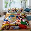 3D Print  New Sailor Moon Cartoon Bedding Set Boys Girls Twin Queen King Size Duvet Cover Pillowcase Bed boys Adult