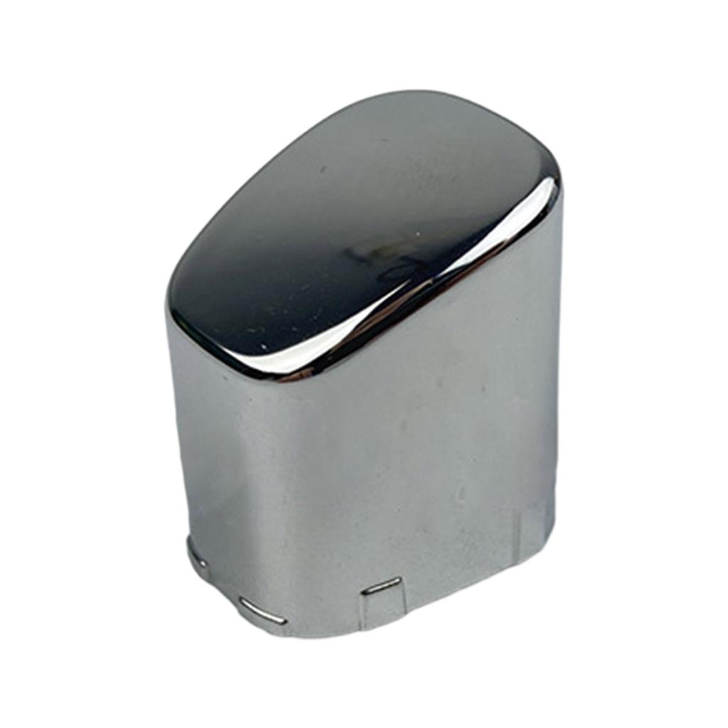 Прочная крышка кнопки парковки рычага ручного тормоза заменяет 6RD711333A Удобная накладка кнопки ручного тормоза Легкая крышка