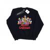Boys Mickey Mouse And Friends Christmas Sweatshirt