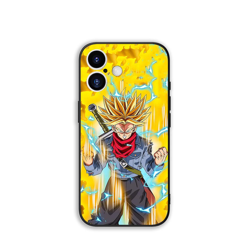 Trunks Dragon Gokus Ball Torankusu for Motorola Moto G04 G13 G14 G22 G23 G20 G32 G34 G35 G82 G84 G53 G60 G72 E14 E15 E13 Case