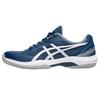 Asics Амортизирующие Низкие Бадминтонные Кроссовки Мужские Синие 1071A111-400