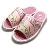 Japanese Health Sandals Animal SAHS004 (Pink My Melody, 24.0 Cm)