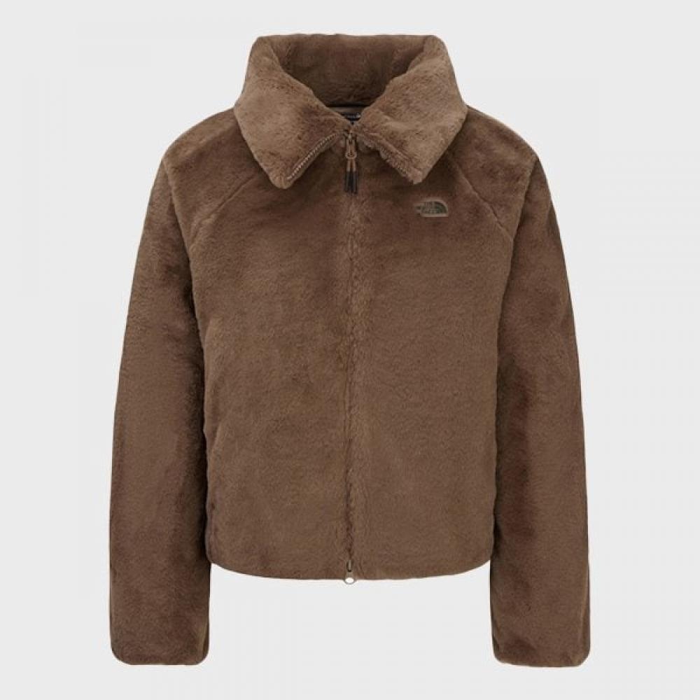 The North Face Women Nulu Fleece Jacket Bri