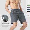 Pufei Men's Breathable Quick-Dry Sports Shorts - Summer Running & Training Fitness Wear