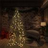 Day and Night - Day and Night Christmas Tree 160 LED Lights Indoor and Outdoor 78x120 Cm