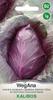 Red Head Cabbage Kalibos Seeds 1g Cabbage Seeds -