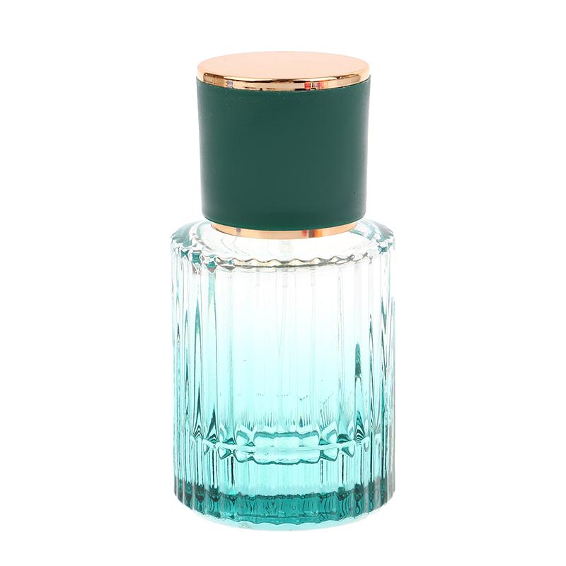 30ml Glass Atomizer Perfume Bottle Glass Tube Spray Perfume Sub-bottling Moisturizing Spray Bottle Refillable Bottles