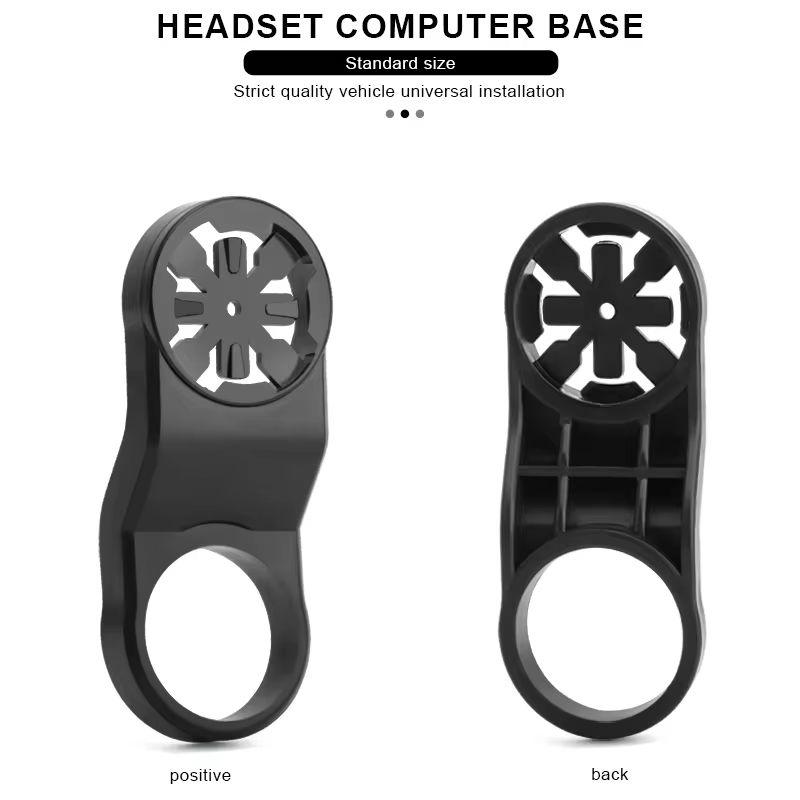 Bike Computer Stand MTB Road Bicycle Computer Speedometers Mount Adapter For Garmin Edge Blackbird iGPSPORT Cycling Accessories
