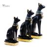 Египетская богиня Бастет Кошки Коллекционная статуэтка Статуэтка Декор для дома и офиса