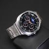 Титановый ремешок для часов Samsung Galaxy Watch 8 Classic 46 мм 8 40 мм 44 мм Роскошный металлический ремешок для Galaxy Watch Ultra 2025 2024 47 мм