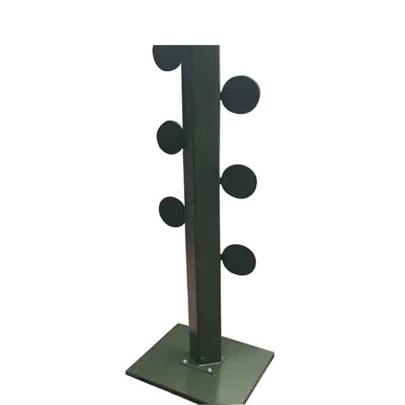 Dynamic Reactive Shooting Target Set