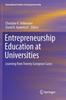 Книга Entrepreneurship Education At Universities : Learning from Twenty European Cases : 37